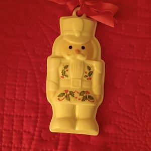 Lenox Collectible Nutcracker Cookie Press